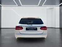 Gebraucht Mercedes C180 116 PS (85 kW) 2016 Weiß Limousine