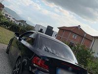 Gebraucht BMW 120 Coupé 177 PS (130 kW) 2011 Schwarz Coupé