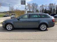 Gebraucht Skoda Octavia Style 150 PS (110 kW) 2020 Grau Kombi