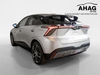 Gebraucht MG MG4 EV Luxury 150 kW (204 PS) 2025 Weiß Kleinwagen