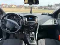 Gebraucht Ford Focus ST-Line 150 PS (110 kW) 2017 Schwarz Kombi