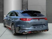 Gebraucht Kia ProCeed GT GT 204 PS (150 kW) 2020 Grau Kleinwagen