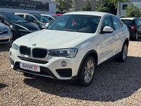 Gebraucht BMW X4 Performance 190 PS (139 kW) 2014 Weiß SUV