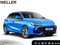 Neu MG MG3 116 PS (85 kW) 2026 Blau Kleinwagen