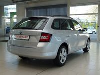 Gebraucht Skoda Fabia Cool Edition 90 PS (66 kW) 2016 Silber metallic Kleinwagen