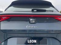 Neu Seat Leon Style 116 PS (85 kW) 2026 Blau Limousine