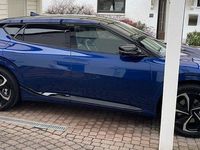 Gebraucht Kia EV6 GT-Line 168 kW (229 PS) 2023 Blau SUV