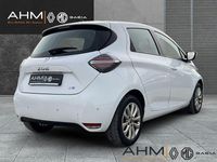 Gebraucht Renault Zoe Evolution 80 kW (110 PS) 2022 Weiss Kleinwagen