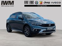 Usata Fiat Tipo Cross 131 CV (96 kW) 2024 Blu Berlina