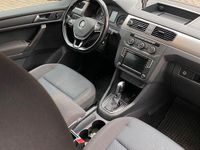 Gebraucht VW Caddy 150 PS (110 kW) 2017 Grau Van / Kleinbus