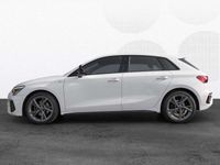 gebraucht Audi A3 35 TDI S line |LED|Doppelpedale|