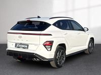 Neu Hyundai Kona N Line 139 PS (102 kW) 2026 Weiss SUV
