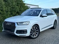 Gebraucht Audi Q7 Sport 272 PS (200 kW) 2016 Weiß SUV