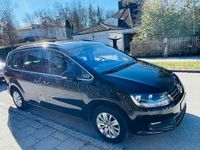 gebraucht VW Sharan 2.0 TDI BlueMotion Technology Comfortline