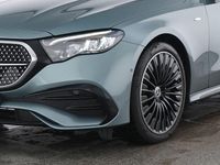 Gebraucht Mercedes E300 AMG 313 PS (230 kW) 2025 Silber Limousine