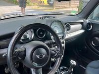 Gebraucht Mini Cooper S 184 PS (135 kW) 2012 Schwarz Kleinwagen