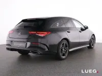 Gebraucht Mercedes CLA250 AMG 224 PS (164 kW) 2023 Schwarz Coupé