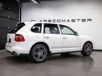 Gebraucht Porsche Cayenne 385 PS (283 kW) 2008 Weiß SUV