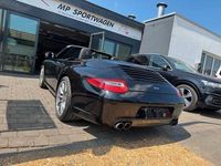 Second-hand Porsche 997 385 CP (283 kW) 2009 Negru Cabrio