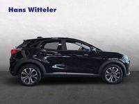 Gebraucht Ford Puma Titanium 125 PS (91 kW) 2024 Obsidianschwarz SUV