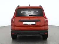 Gebraucht Dacia Jogger Extreme 110 PS (80 kW) 2022 Terrakottabraun Van / Kleinbus