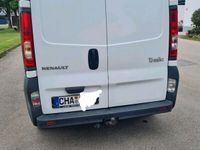 gebraucht Renault Trafic Transporter Langer Radstand TÜV 04/25