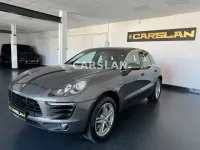 Gebraucht Porsche Macan S 258 PS (189 kW) 2014 Grau SUV