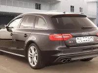 Gebraucht Audi S4 Sport 333 PS (244 kW) 2012 Schwarz Kombi