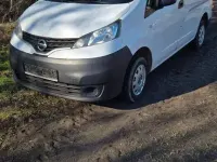 Gebraucht Nissan NV200 90 PS (66 kW) 2017 Van / Kleinbus