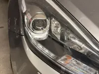 Gebraucht VW Touran 170 PS (125 kW) 2013 Grau Van / Kleinbus