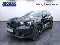 Gebraucht Volvo EX40 Plus 185 kW (252 PS) 2025 Onyx black / metallic SUV