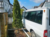 Gebraucht Ford Transit 110 PS (80 kW) 2008 Van / Kleinbus