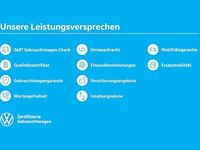 Gebraucht VW Polo Life 95 PS (69 kW) 2025 Blau Limousine