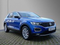 gebraucht VW T-Roc 2.0 TSI Sport