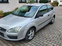 gebraucht Ford Focus 1,6 Ambiente