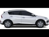 Nowe Hyundai Bayon Select 101 KM (74 kW) 2025 Biały SUV