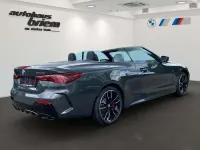 Neu BMW M440 M Sport 392 PS (288 kW) 2026 Dravitgrau metallic Cabrio
