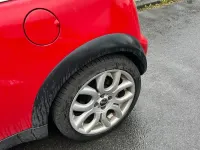 Usata Mini Cooper 90 CV (66 kW) 2002 Rosso Utilitaria