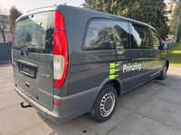 Gebraucht Mercedes Vito 136 PS (100 kW) 2014 Schwarz Van