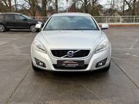 Gebraucht Volvo C70 Summum 136 PS (100 kW) 2010 Silber Cabrio