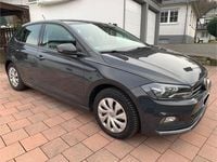Gebraucht VW Polo Highline 95 PS (69 kW) 2018 Grau Kleinwagen
