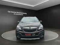Gebraucht Opel Mokka Innovation 136 PS (100 kW) 2016 Braun SUV