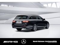 Gebraucht Mercedes E350 AMG 258 PS (189 kW) 2017 Schwarz Limousine
