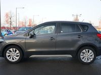 Gebraucht Suzuki SX4 S-Cross 111 PS (81 kW) 2018 Grau SUV