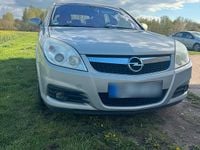 Gebraucht Opel Vectra 155 PS (114 kW) 2006 Silber Limousine