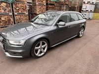 gebraucht Audi A4 B8 2.0TDI Quattro