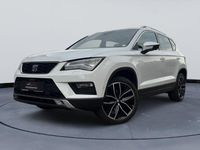 Używany Seat Ateca 4Drive 190 KM (139 kW) 2017 Biały SUV