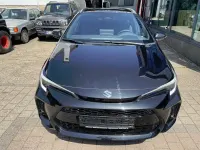 Gebraucht Suzuki Swace Comfort+ 98 PS (72 kW) 2025 Schwarz Kombi
