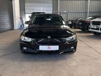 Second-hand BMW 320 163 CP (119 kW) 2015 Negru Berlinǎ