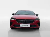 Gebraucht Opel Insignia Sport 230 PS (169 kW) 2020 Chili rot/kardio rot Limousine